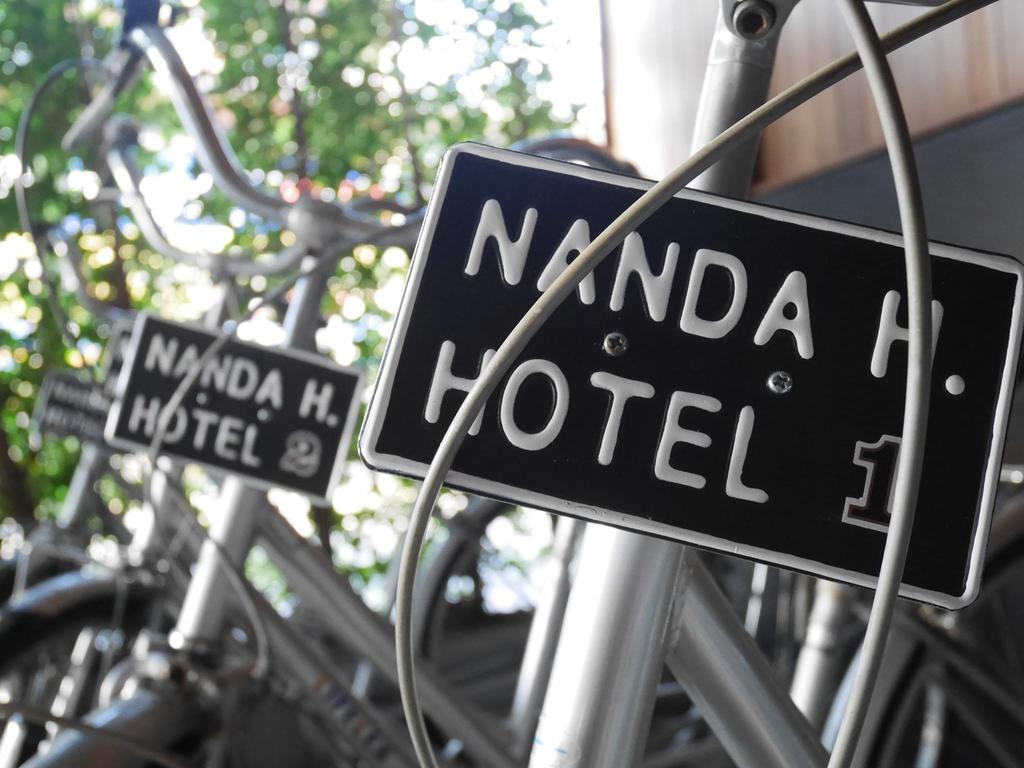 Nanda Heritage Hotel Банкок Екстериор снимка
